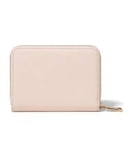 BRACCIALINI BASIC Portafoglio Donna in pelle beige - Portafogli Donna - 2