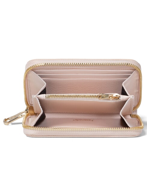 BASIC Portafoglio Donna in pelle beige - Portafogli Donna
