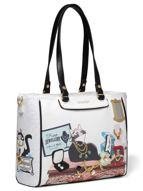 ALLROUND Borsa a spalla, con tracolla multi - Borse Donna