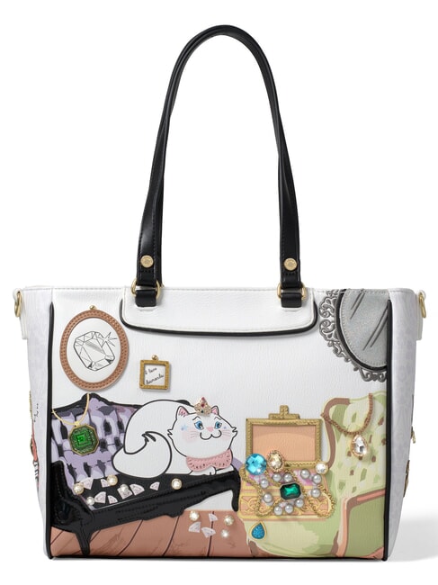 ALLROUND Borsa a spalla, con tracolla multi - Borse Donna