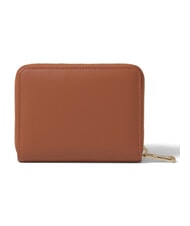 BRACCIALINI BASIC Portafoglio Donna in pelle marrone - Portafogli Donna - 2