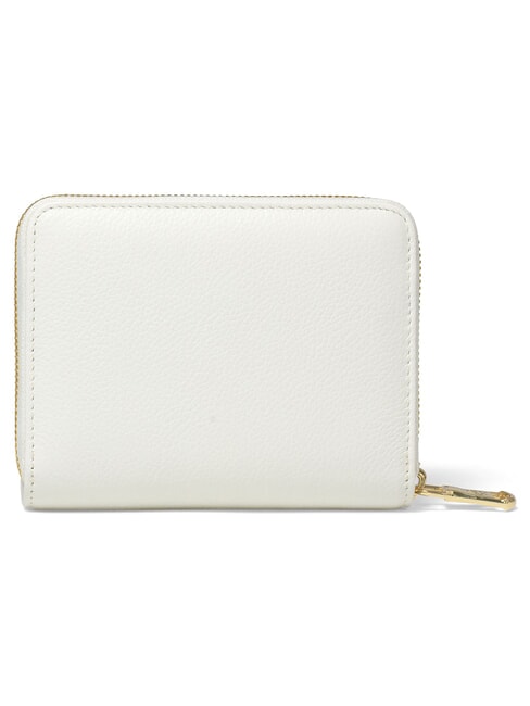 BASIC Portafoglio Donna in pelle bianco - Portafogli Donna