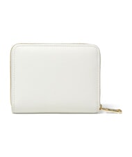 BRACCIALINI BASIC Portafoglio Donna in pelle bianco - Portafogli Donna - 2