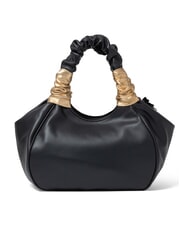BRACCIALINI SARA Borsa in pelle, con tracolla nero - Borse Donna - 3