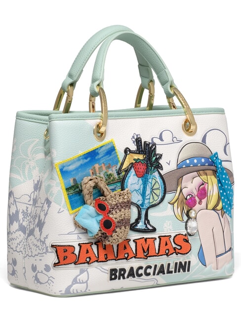 CARTOLINE Bahamas Borsa a mano, con tracolla multi - Borse Donna