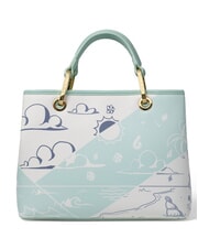 BRACCIALINI CARTOLINE Bahamas Borsa a mano, con tracolla multi - Borse Donna - 3