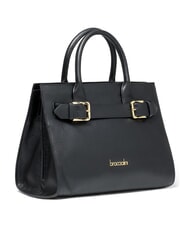 BRACCIALINI HELLEN Borsa a mano in pelle con tracolla - Borse Donna