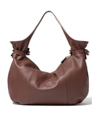 BRACCIALINI SOFIA Borsa a spalla, in pelle marrone - Borse Donna - 3