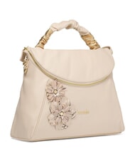 BRACCIALINI SARA Borsa a mano, con tracolla beige - Borse Donna - 2