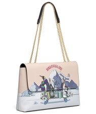 BRACCIALINI BRITNEY Borsa a spalla / a tracolla beige - Borse Donna - 2