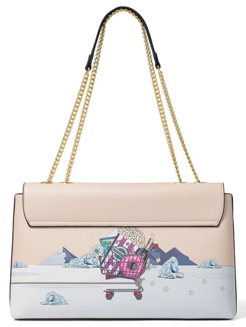 BRITNEY Borsa a spalla / a tracolla beige - Borse Donna