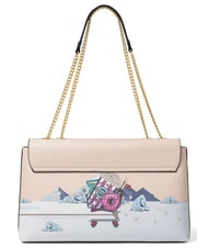 BRACCIALINI BRITNEY Borsa a spalla / a tracolla beige - Borse Donna - 3