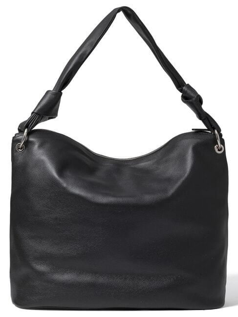 NORA Borsa a spalla, in pelle nero - Borse Donna