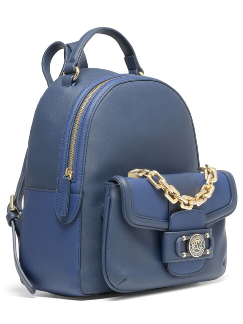 CHAIN Zainetto blu - Borse Donna