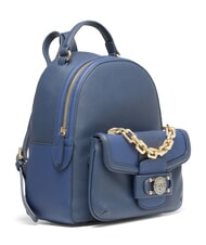 BRACCIALINI CHAIN Zainetto blu - Borse Donna - 3