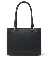 BRACCIALINI ROCK Borsa patch a spalla nero - Borse Donna - 3