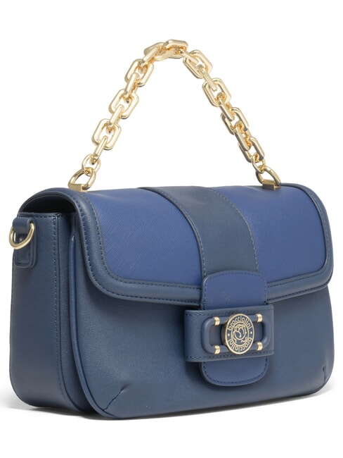 CHAIN Borsa a mano, con tracolla blu - Borse Donna