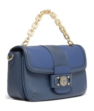 BRACCIALINI CHAIN Borsa a mano, con tracolla blu - Borse Donna - 2