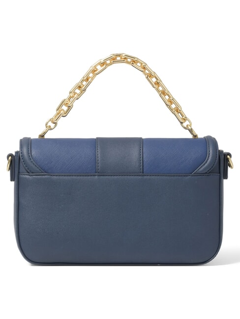 CHAIN Borsa a mano, con tracolla blu - Borse Donna