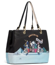 BRACCIALINI BRITNEY Borsa a spalla nero - Borse Donna - 2