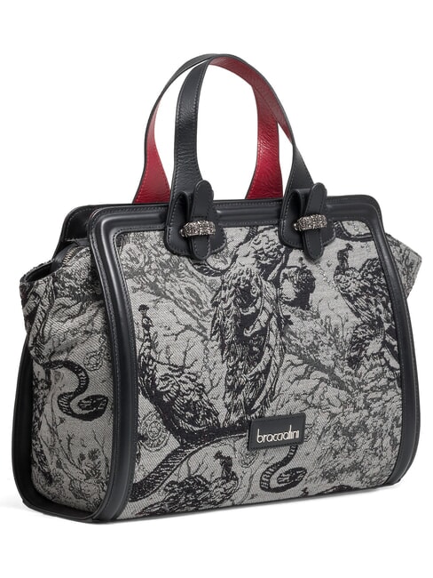 CARPET Borsa a mano, con tracolla nero - Borse Donna