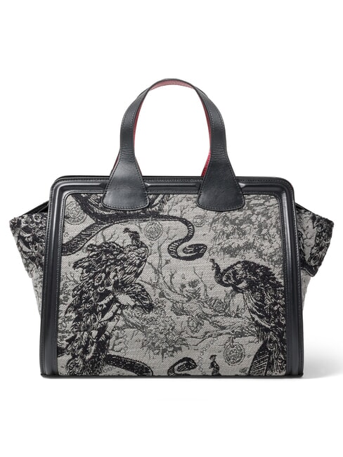 CARPET Borsa a mano, con tracolla nero - Borse Donna