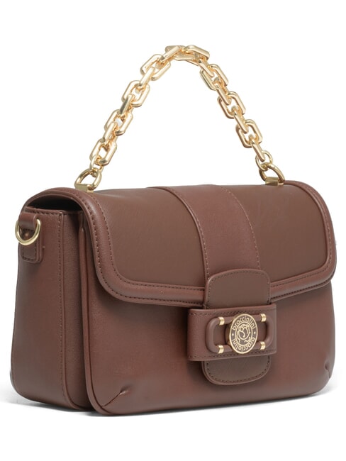 CHAIN Borsa a mano, con tracolla marrone - Borse Donna