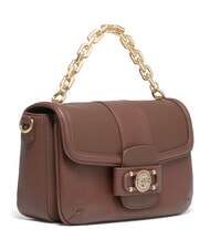 BRACCIALINI CHAIN Borsa a mano, con tracolla marrone - Borse Donna - 2