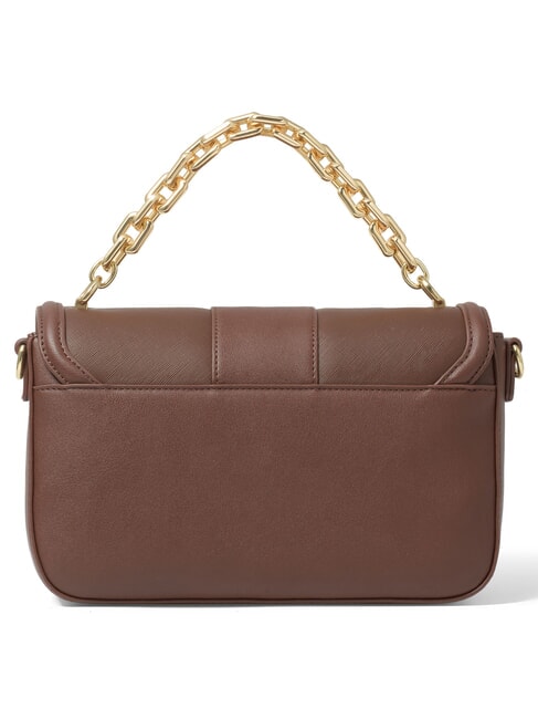 CHAIN Borsa a mano, con tracolla marrone - Borse Donna