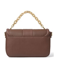 BRACCIALINI CHAIN Borsa a mano, con tracolla marrone - Borse Donna - 3