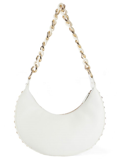 CHAIN Sacca a spalla bianco - Borse Donna