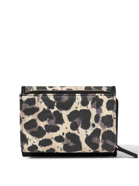 BETH SPECIAL Portafoglio Donna leopard - Portafogli Donna