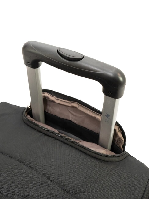 ECO-MOOD Borsone con ruote Nero - Borsoni