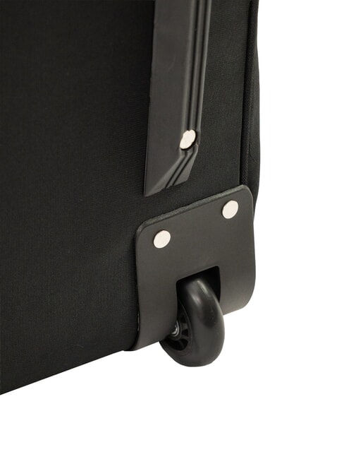 ECO-MOOD Borsone con ruote Nero - Borsoni
