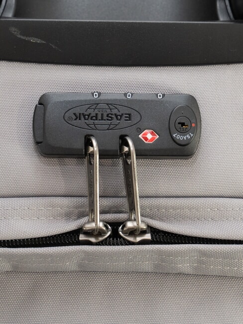 TRANVERZ M Trolley medio grey concrete - Trolley Semirigidi