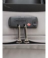 EASTPAK TRANVERZ M Trolley medio grey concrete - Trolley Semirigidi - 3
