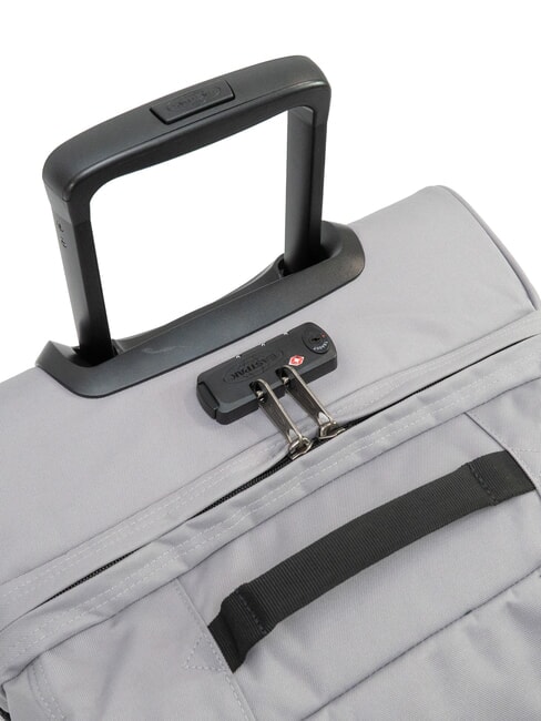 TRANVERZ M Trolley medio grey concrete - Trolley Semirigidi