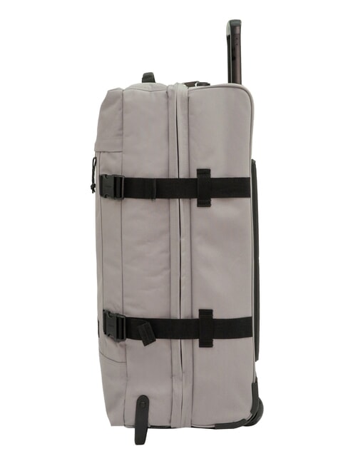 TRANVERZ M Trolley medio grey concrete - Trolley Semirigidi