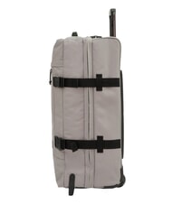 EASTPAK TRANVERZ M Trolley medio grey concrete - Trolley Semirigidi - 5