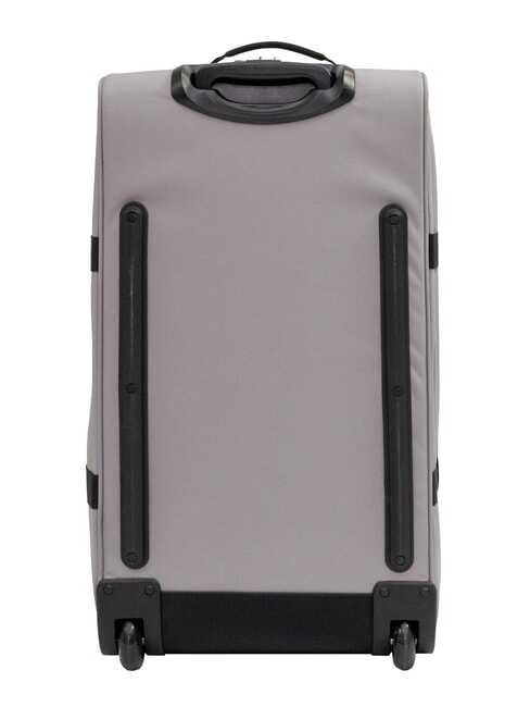 TRANVERZ M Trolley medio grey concrete - Trolley Semirigidi