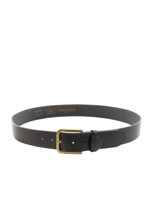 CASUAL Cintura in pelle accorciabile black - Cinture