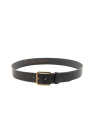 TIMBERLAND CASUAL Cintura in pelle accorciabile black - Cinture - 2