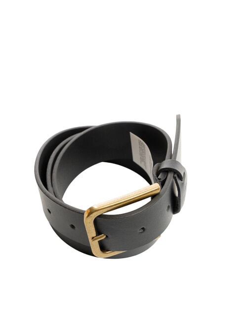 CASUAL Cintura in pelle accorciabile black - Cinture