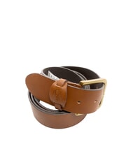 TIMBERLAND CASUAL Cintura in pelle accorciabile cognac - Cinture - 3