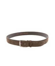 TIMBERLAND CASUAL Cintura in pelle suede accorciabile cocoa - Cinture - 2