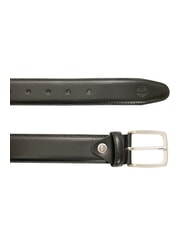 TIMBERLAND CLASSIC NEW Cintura in pelle black - Cinture - 3