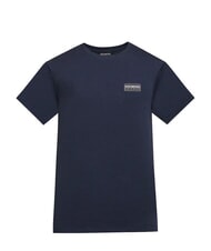 BIKKEMBERGS BASIC T-shirt a manica corta, a girocollo navy - T-shirt Uomo - 5