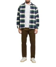 BIKKEMBERGS ICONIC Polo di cotone, a manica corta white - Polo Uomo - 4