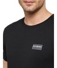 BIKKEMBERGS BASIC T-shirt a manica corta, a girocollo black - T-shirt Uomo - 3