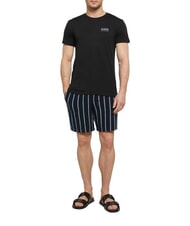 BIKKEMBERGS BASIC T-shirt a manica corta, a girocollo black - T-shirt Uomo - 4